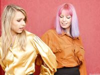 Tied Sexy Beauties 487-1