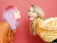 Tied Sexy Beauties 487-2