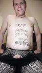 Free Public Sex Toy Robert Hendriksen