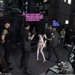 Destroying an enemy spy organization 6