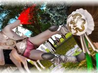 Ancient Chinese Heroine bondage6️⃣-1