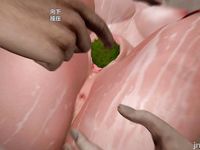 Ancient Chinese Heroine bondage6️⃣-1