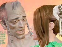 Ancient Chinese Heroine bondage6️⃣-2