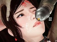 Ancient Chinese Heroine bondage6️⃣-4