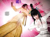 Ancient Chinese Heroine bondage7️⃣-1