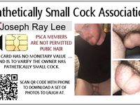 Fag for exposure - Joseph Ray Lee