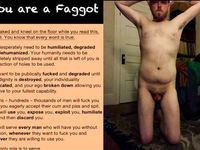 Fag for exposure - Joseph Ray Lee