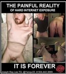 Fag for exposure - Joseph Ray Lee