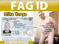 Exposed faggot shiteater sniffing his own butt