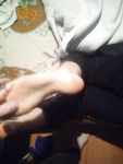 Ex bitch's feet