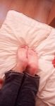 Ex bitch's feet