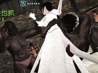 Ancient Chinese Heroine bondage7️⃣-4