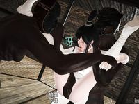 Ancient Chinese Heroine bondage7️⃣-4