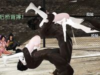 Ancient Chinese Heroine bondage7️⃣-4