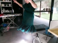 Sissy Slut Sharon gets ready to make shitty playtime stsw 21