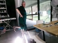 Sissy Slut Sharon gets ready to make shitty playtime stsw 21