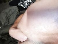 My hungry prolapsed anal cunt