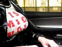 Plastikschlampe Volker G. - Piss mich voll !!!