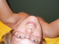 Magda Polish facialized slut