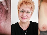 Angelica Polish hairy milf