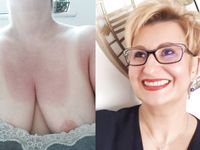 Angelica Polish hairy milf