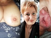 Angelica Polish hairy milf