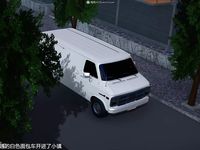 transport prisoner girl in BDSM game 1