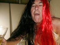 Sissy Sharon, Scat Eating Slut