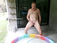 Preparing to make Sissy Sharon In a Kiddies pool Yet Again,