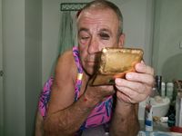 Preparing to make Sissy Sharon In a Kiddies pool Yet Again,