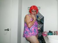 Preparing to make Sissy Sharon In a Kiddies pool Yet Again,