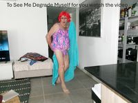 Preparing to make Sissy Sharon In a Kiddies pool Yet Again,