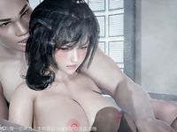 transport prisoner girl in BDSM game 10