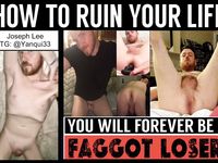 Own and control Fag Joseph Ray Lee