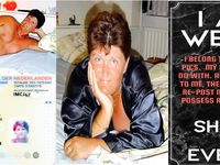 Melissa and Caroline