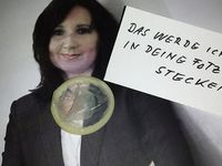 Mom Michaela is a cock and cum magnet