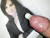 Mom Michaela is a cock and cum magnet