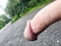 Daddy's huge pervert knob