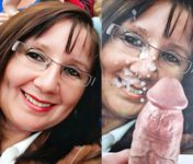 Mom Michaela is a cock and cum magnet  2