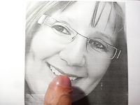 Mom Michaela is a cock and cum magnet  2