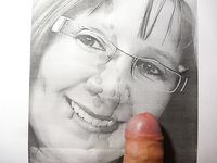 Mom Michaela is a cock and cum magnet  2