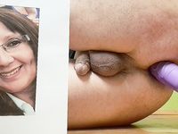 Mom Michaela is a cock and cum magnet  2