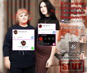 Разоблаченная шалава Настя Криворенко (Жданова)