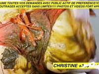 chris ma petite femme pas timide!!!