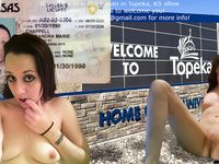 Just me happily being an exposed webslut!