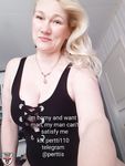 Dirty MILF Dreams Of Men's Attention