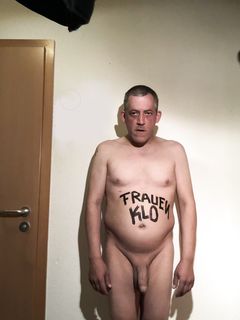 Frauenklo und Frauenknecht