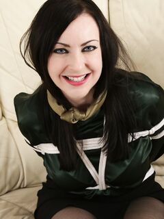 Tied Sexy Beauties 1-2