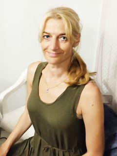 Polish slim slut wife