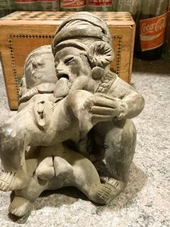 My erotic statue collection